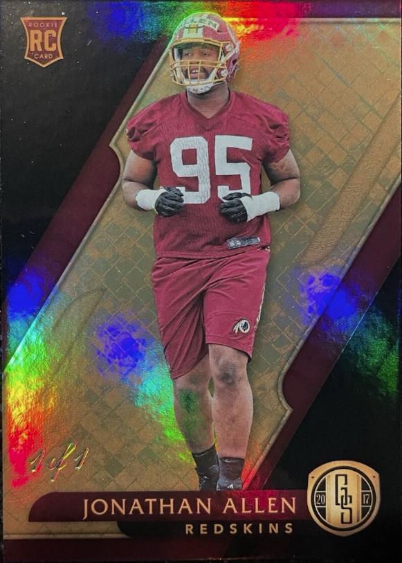 Jonathan Allen [Black] #99