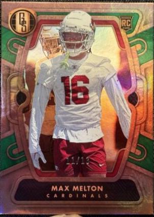 Max Melton [Emerald] #136