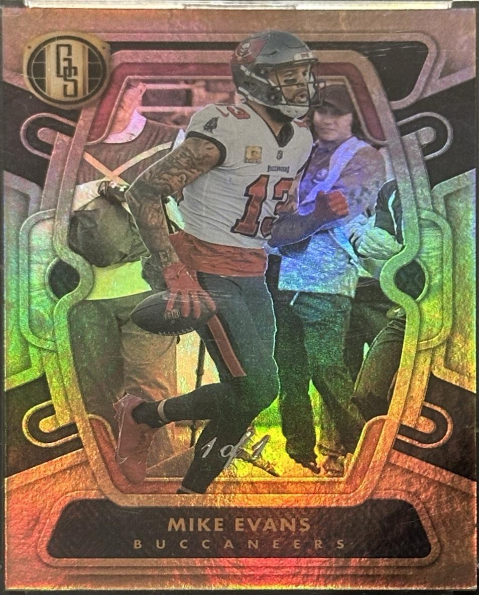 Mike Evans [Black] #94