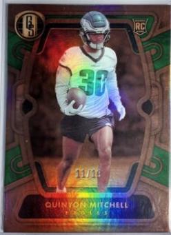 Quinyon Mitchell [Emerald] #119