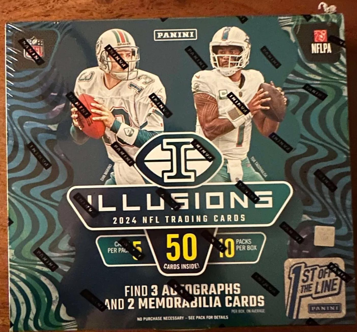 Hobby Box [FOTL]