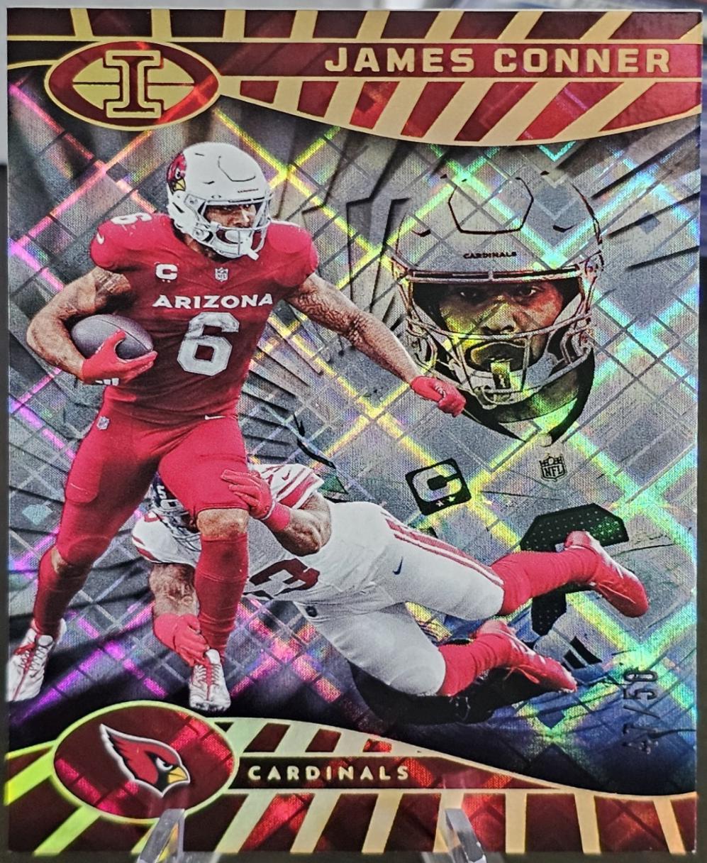 James Conner [Diamond] #2