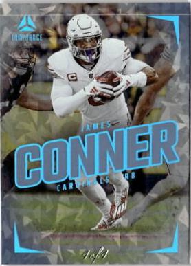 James Conner [Platinum] #2