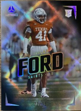 Jaylan Ford [Black] #101