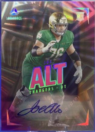 Joe Alt [Vivid Autograph] #107