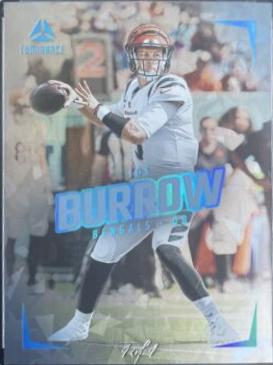Joe Burrow [Platinum] #12