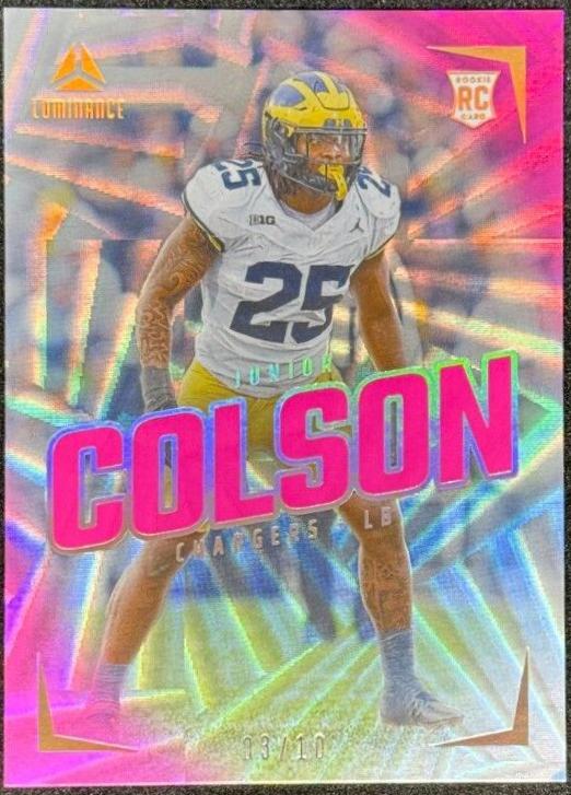 Junior Colson [Vivid] #150