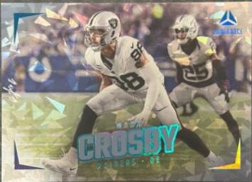 Maxx Crosby [Platinum] #78