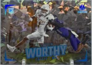 Xavier Worthy [Platinum] #181