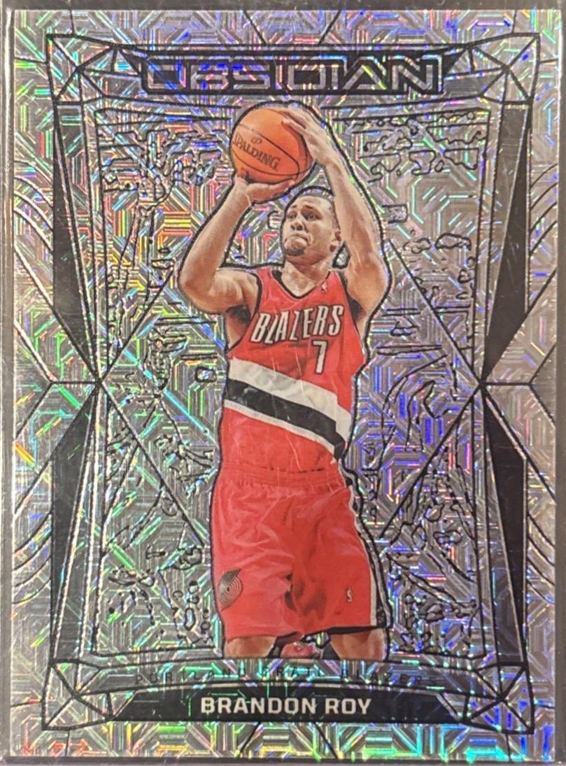 Brian Mitchell [Vibrant Mojo] #200