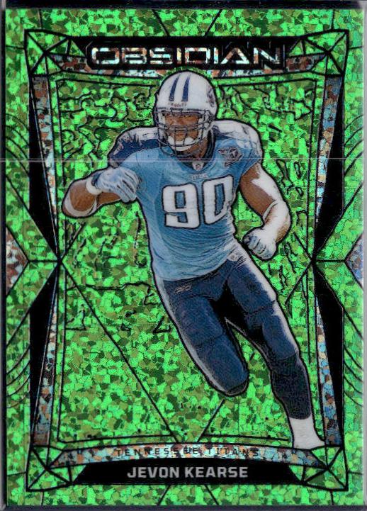 Jevon Kearse [Jade International] #192