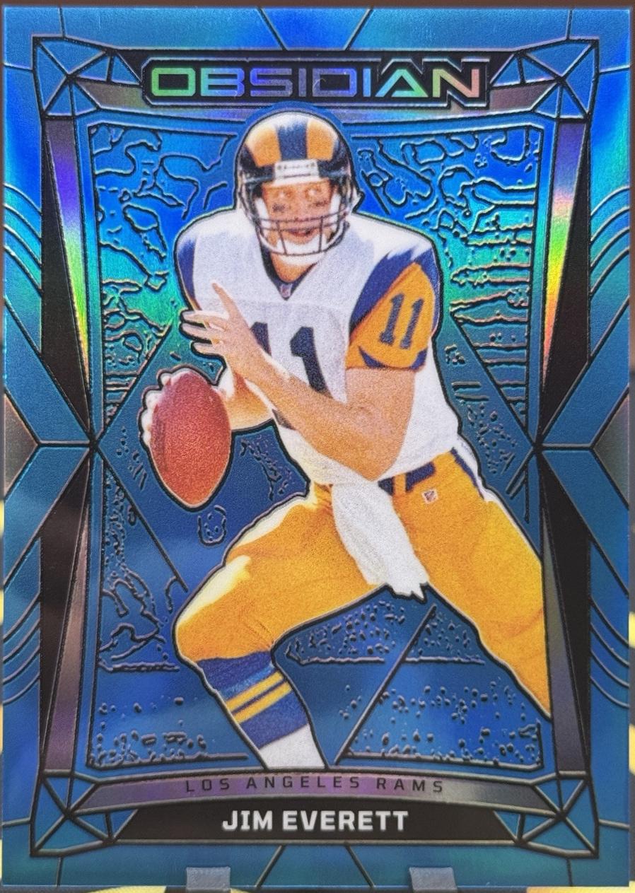 Jim Everett [Blue] #116