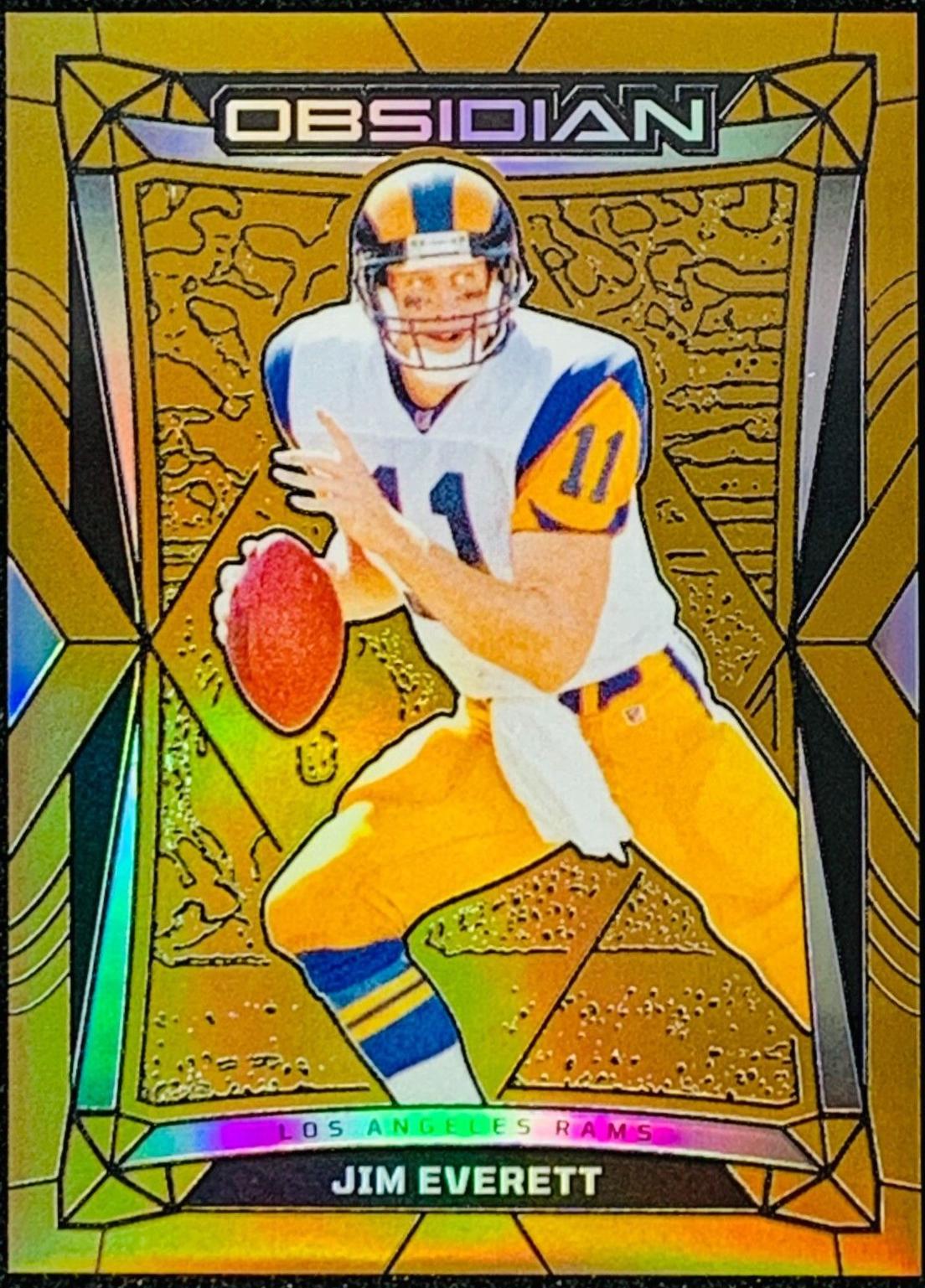 Jim Everett [Gold] #116