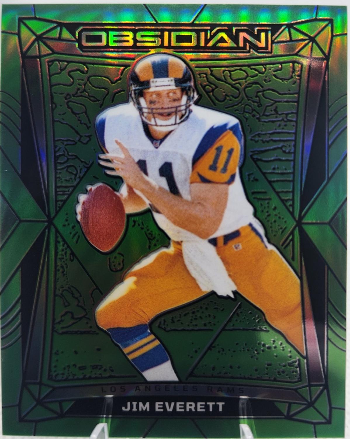 Jim Everett [Green] #116