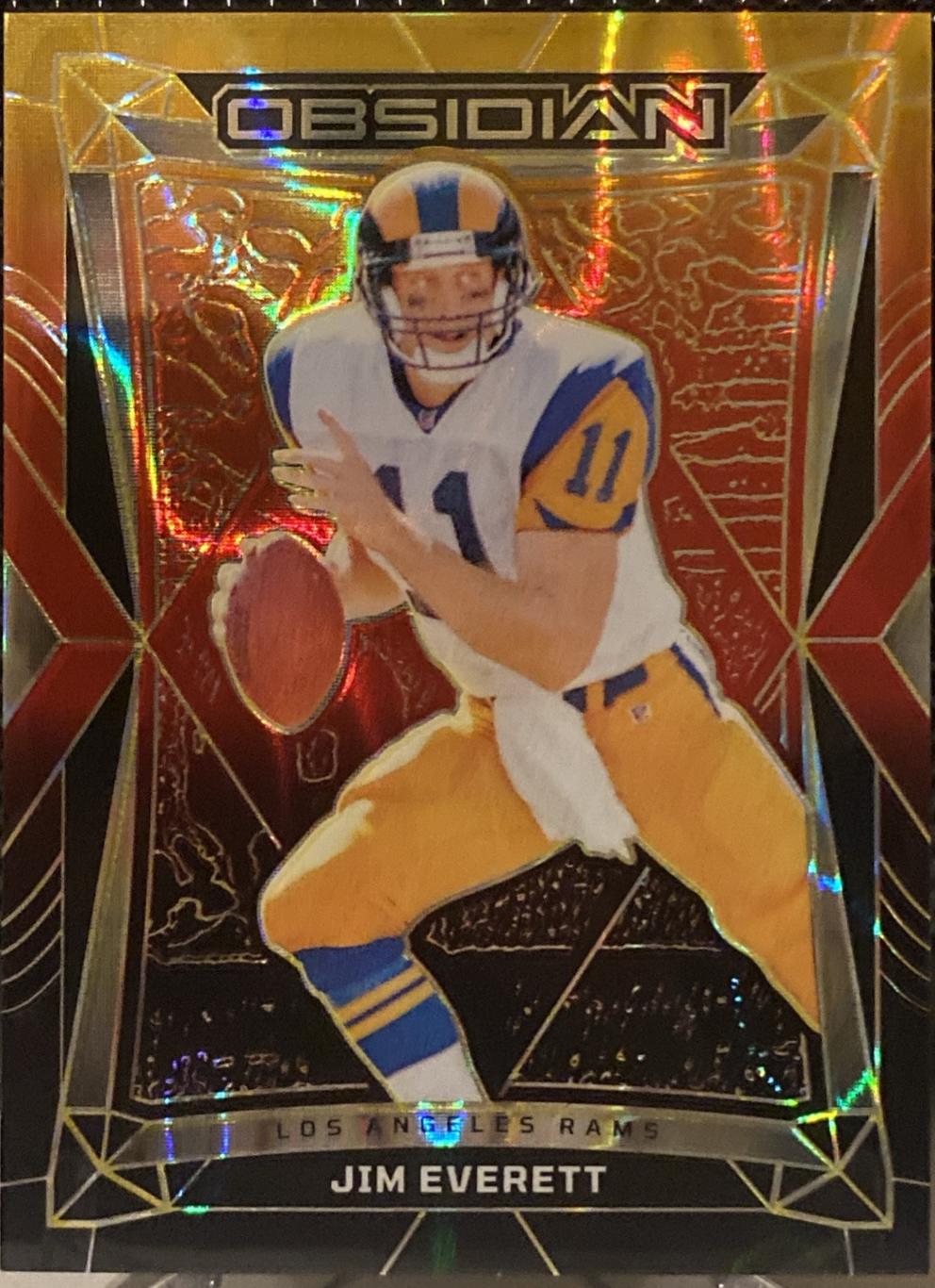 Jim Everett [Molten FOTL] #116