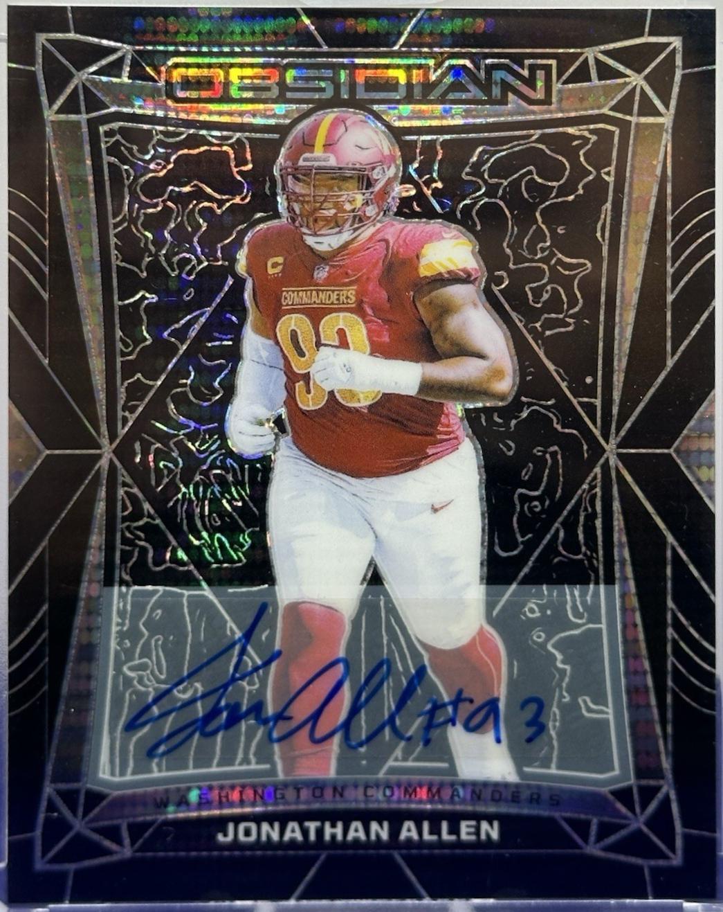 Jonathan Allen [Signature International] #197