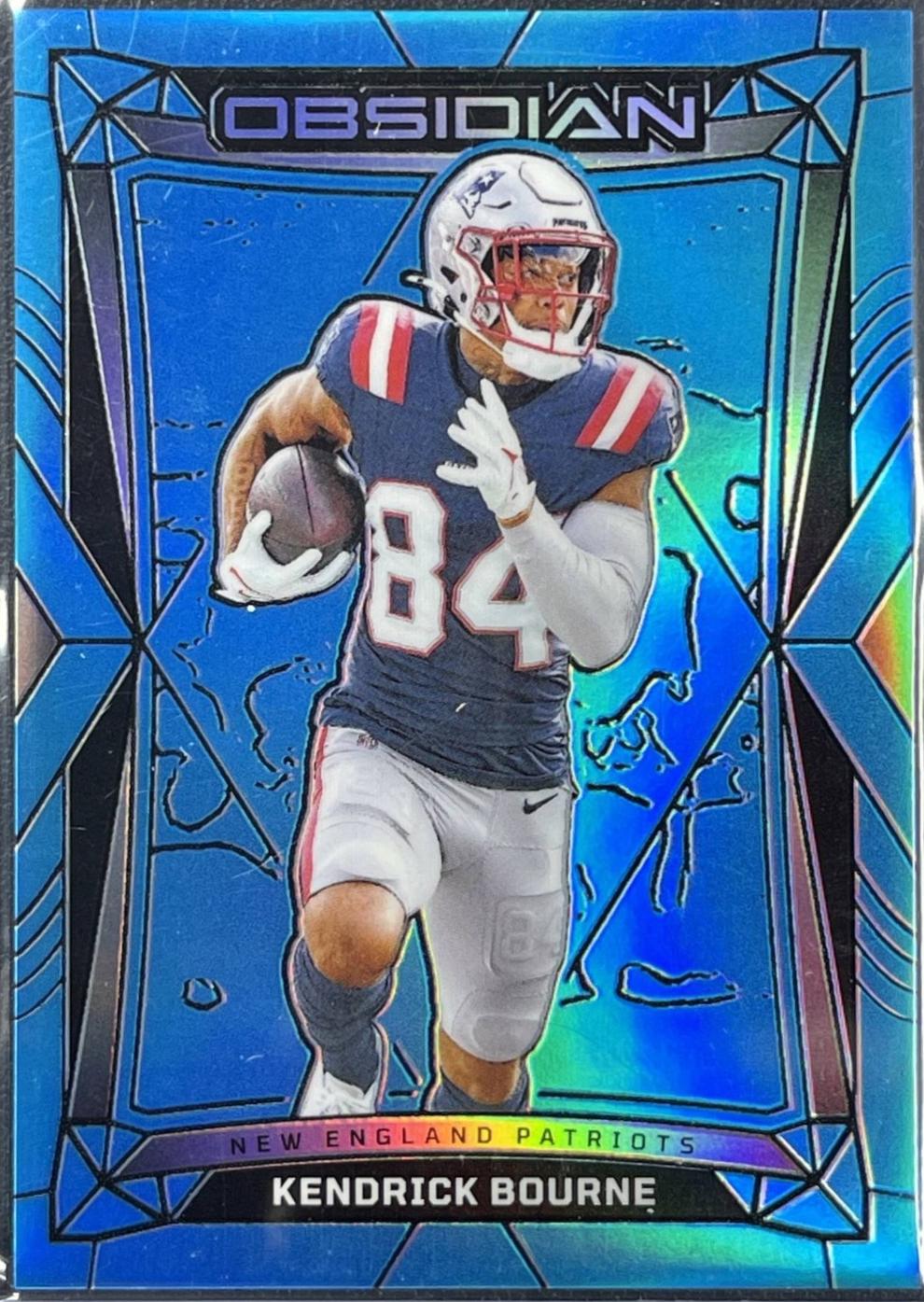Kendrick Bourne [Blue] #134