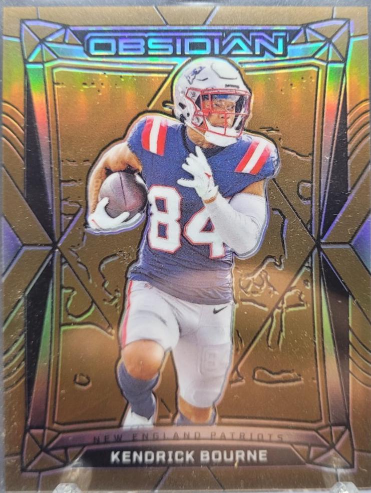Kendrick Bourne [Gold] #134