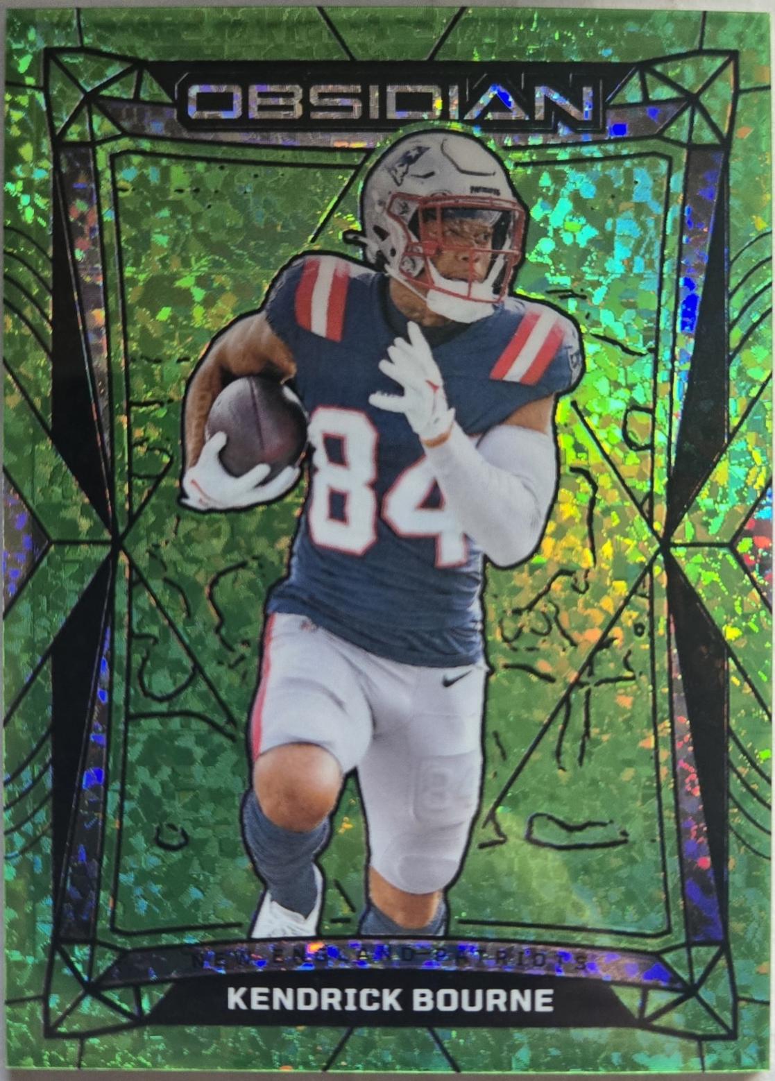 Kendrick Bourne [Jade International] #134