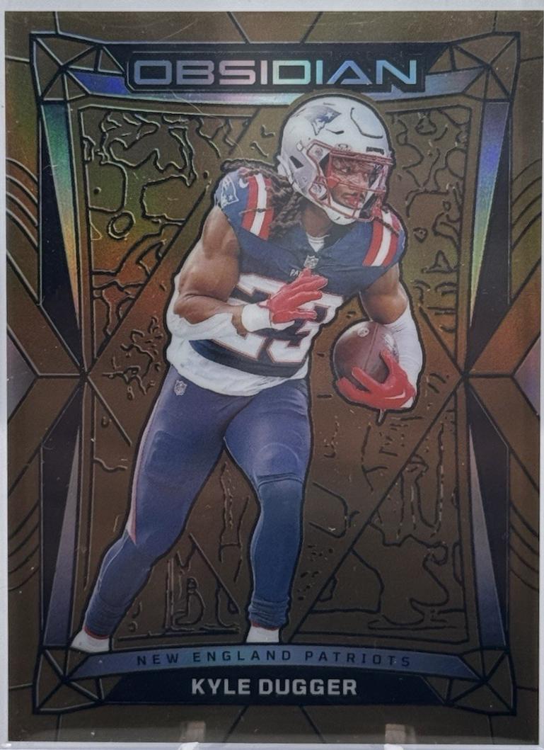 Kyle Dugger [Gold] #135