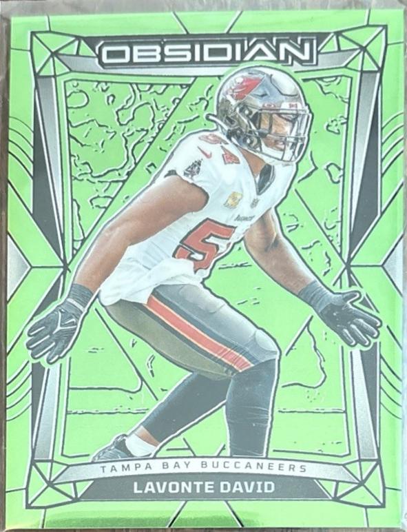 Lavonte David [Green] #186