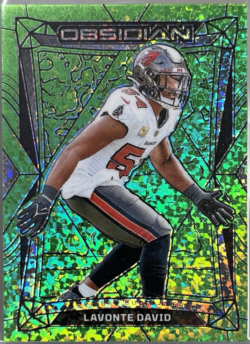Lavonte David [Jade International] #186
