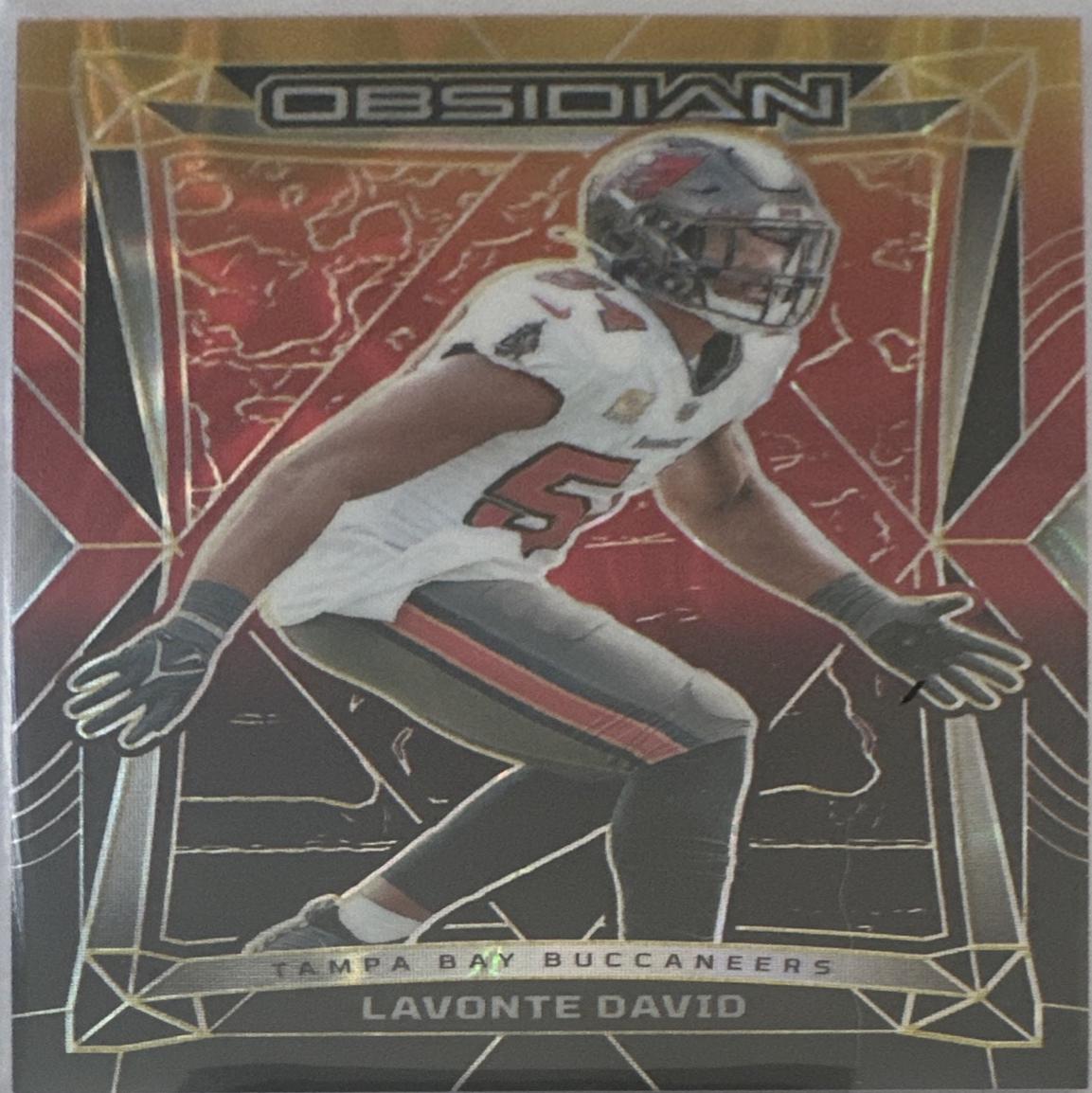 Lavonte David [Molten FOTL] #186
