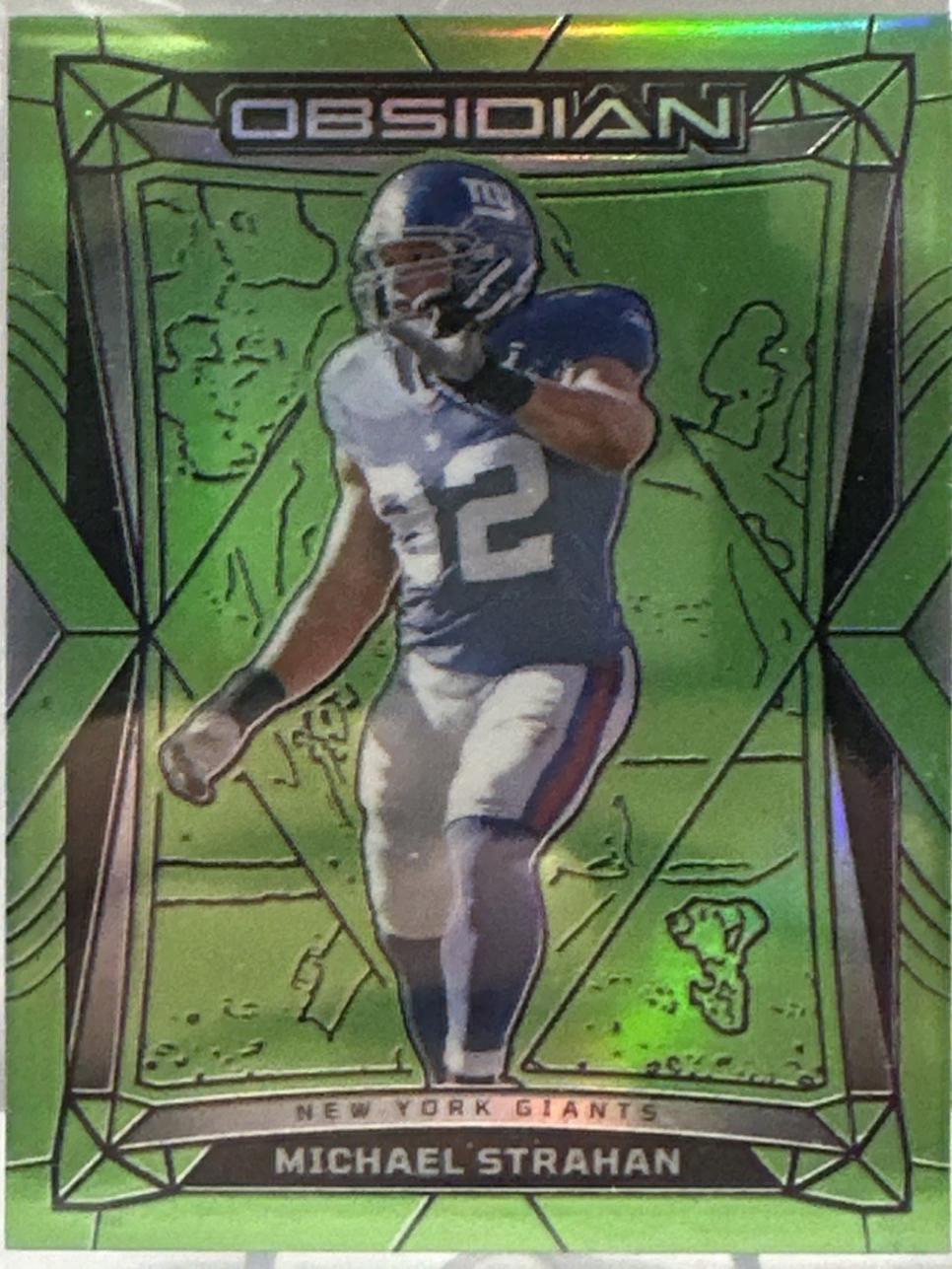 Michael Strahan [Green] #150