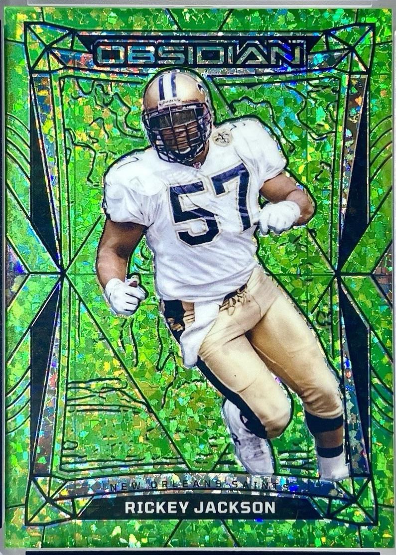 Rickey Jackson [Jade International] #144