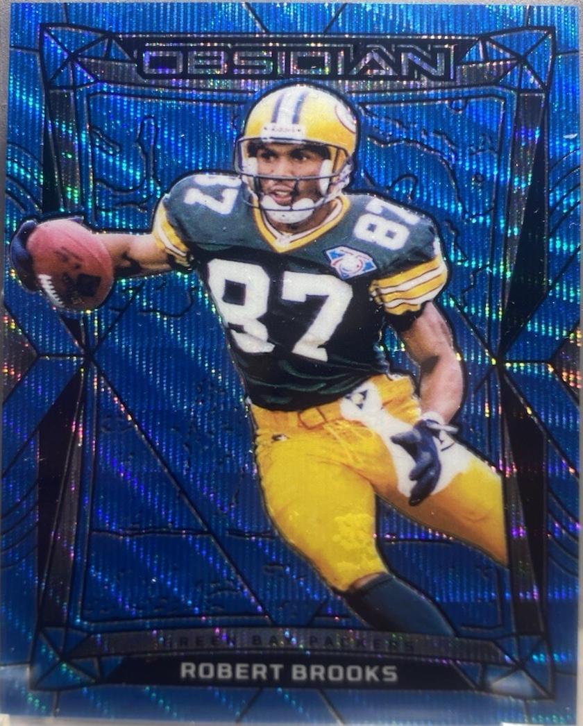 Robert Brooks [Blue] #73