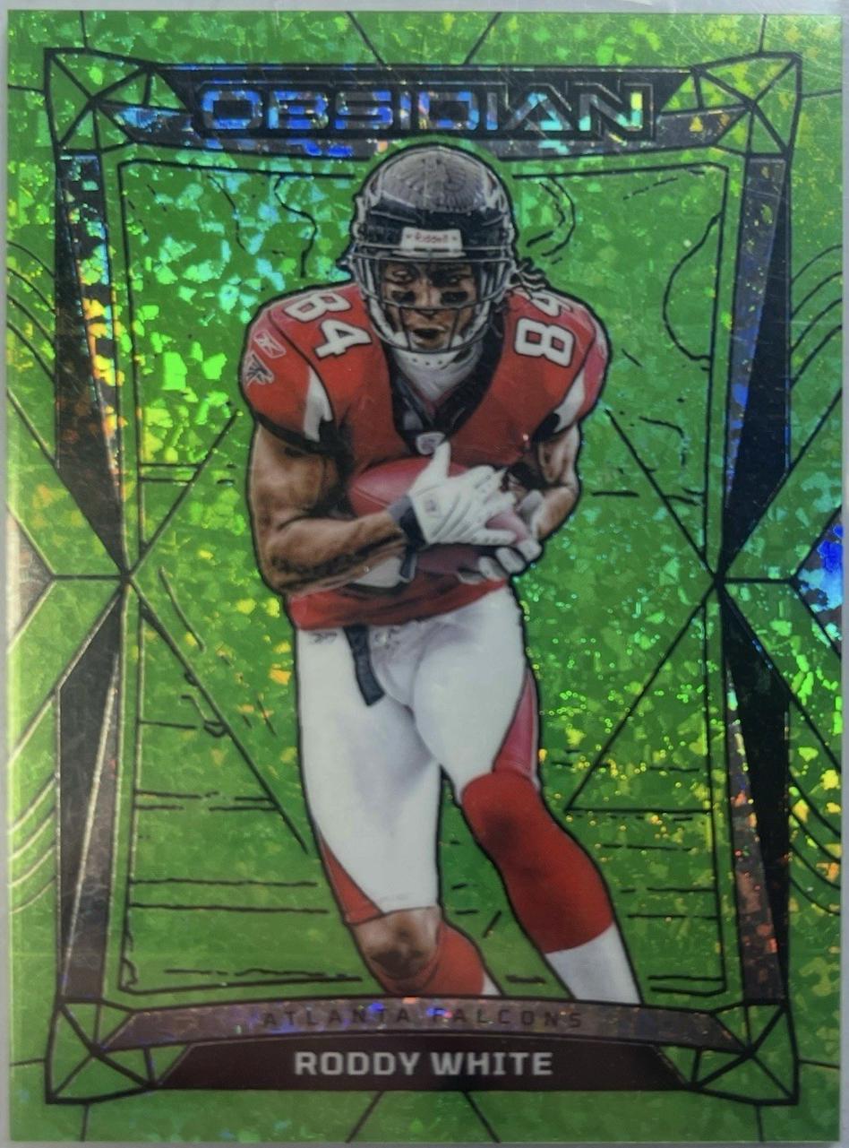 Roddy White [Jade International] #12