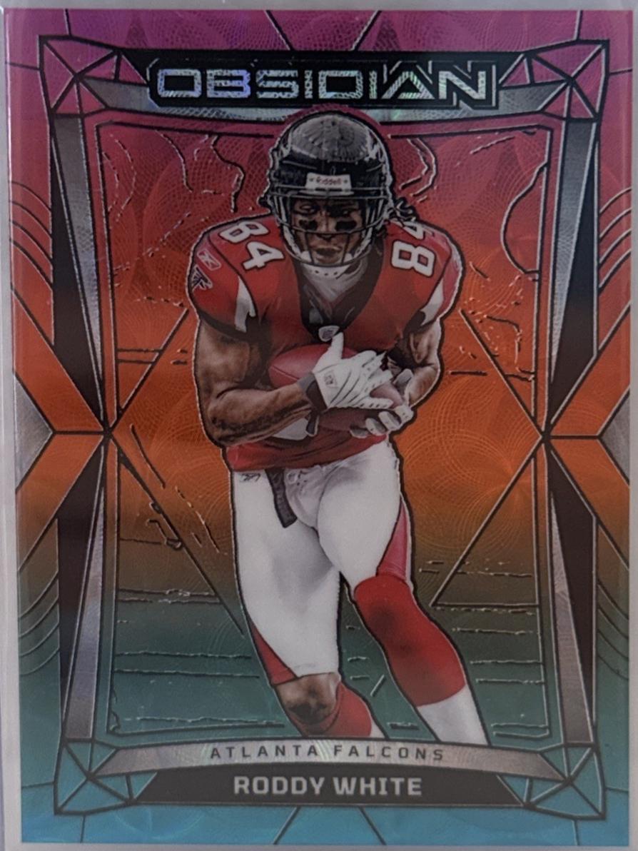 Roddy White [Neon FOTL] #12