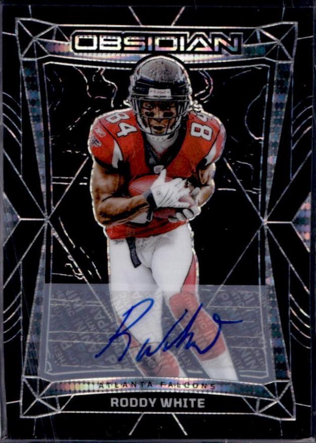 Roddy White [Signature International] #12