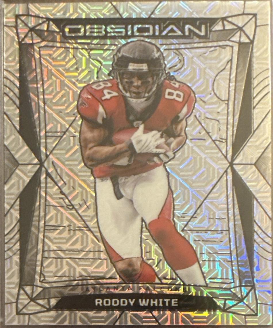 Roddy White [Vibrant Mojo] #12
