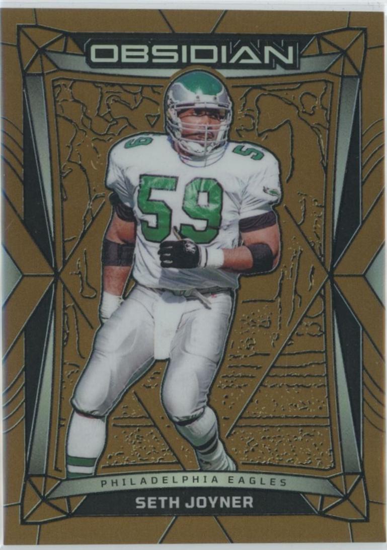 Seth Joyner [Gold] #162