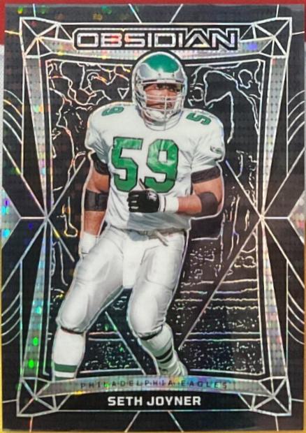 Seth Joyner [International] #162