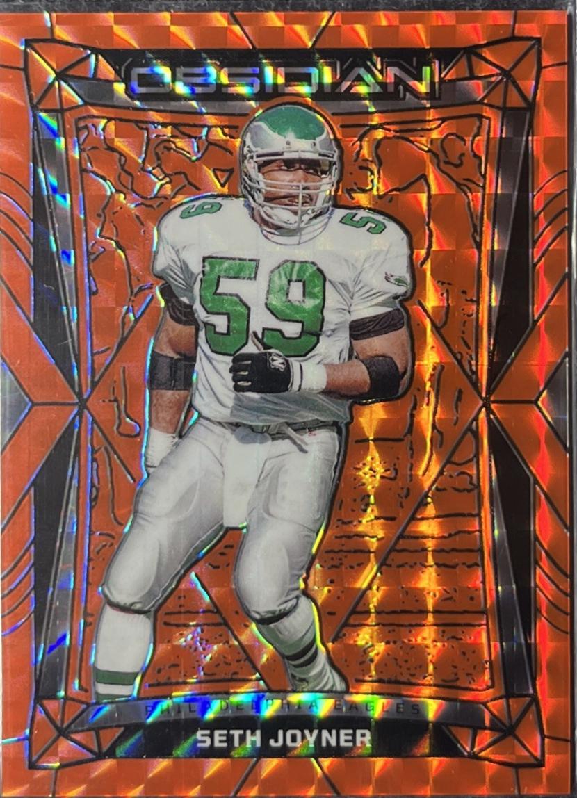 Seth Joyner [Jade International] #162