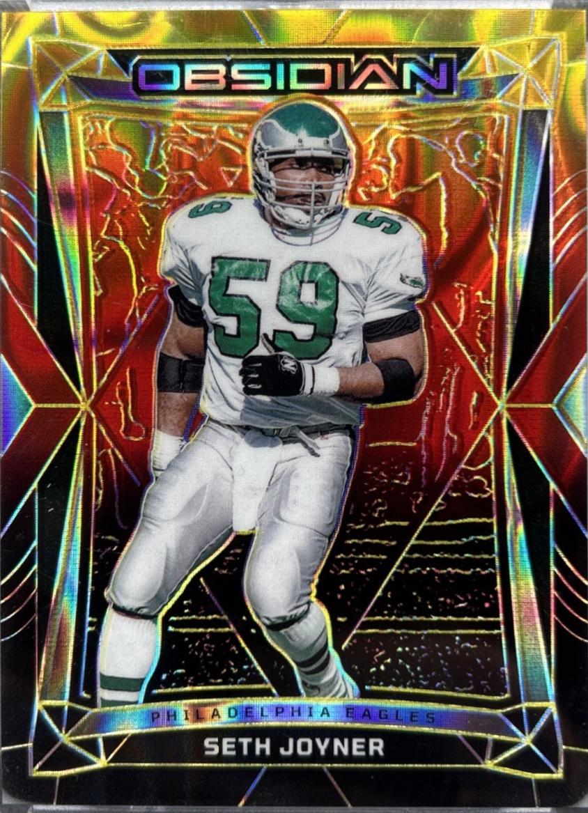 Seth Joyner [Molten FOTL] #162