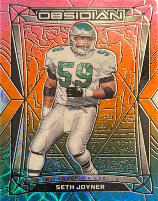 Seth Joyner [Neon FOTL] #162