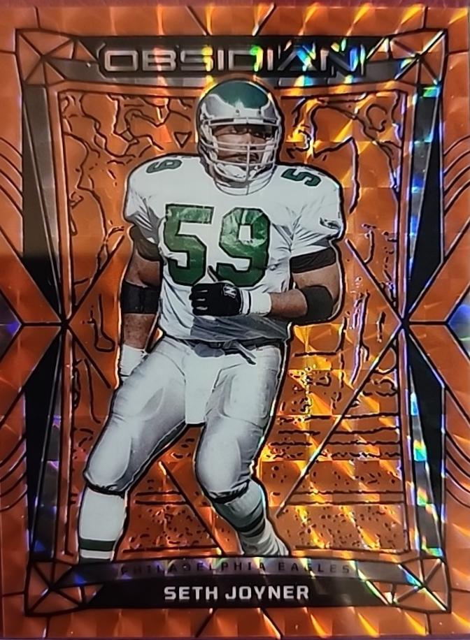 Seth Joyner [Orange Mosaic International] #162