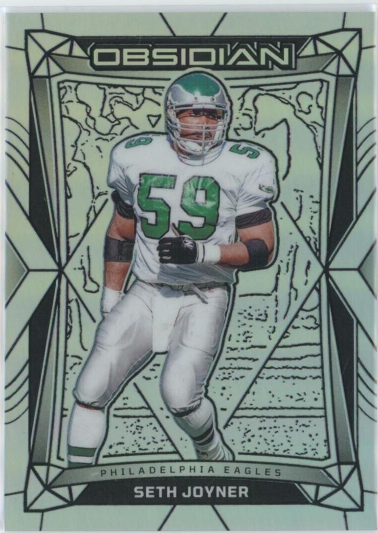 Seth Joyner [Silver] #162