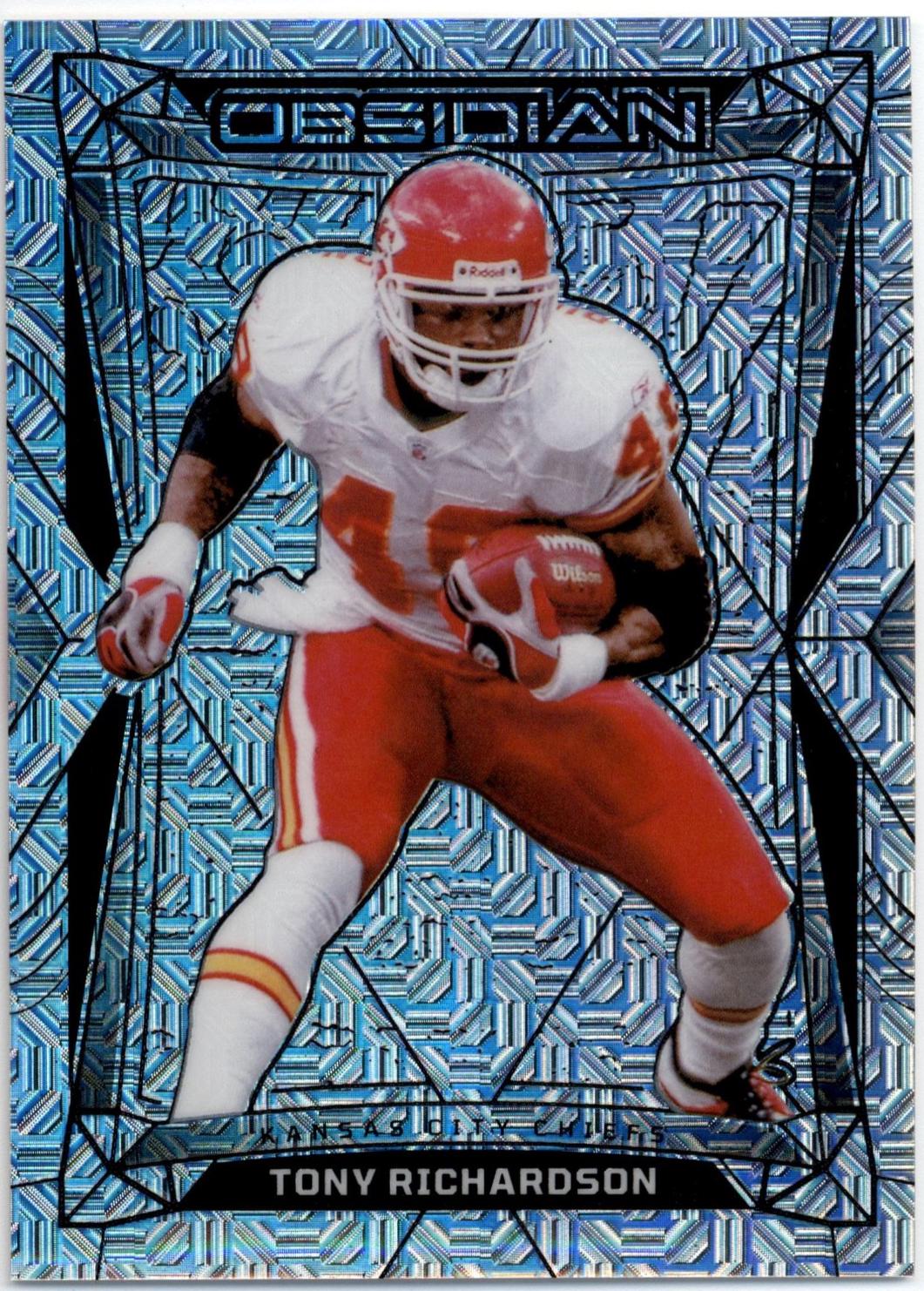 Tony Richardson [Vibrant Mojo] #98