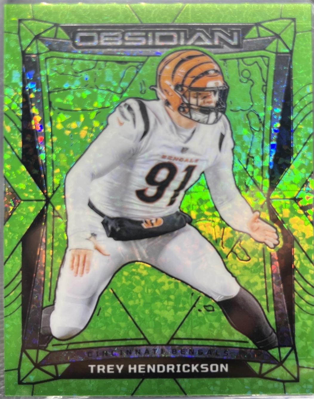 Trey Hendrickson [Jade International] #40