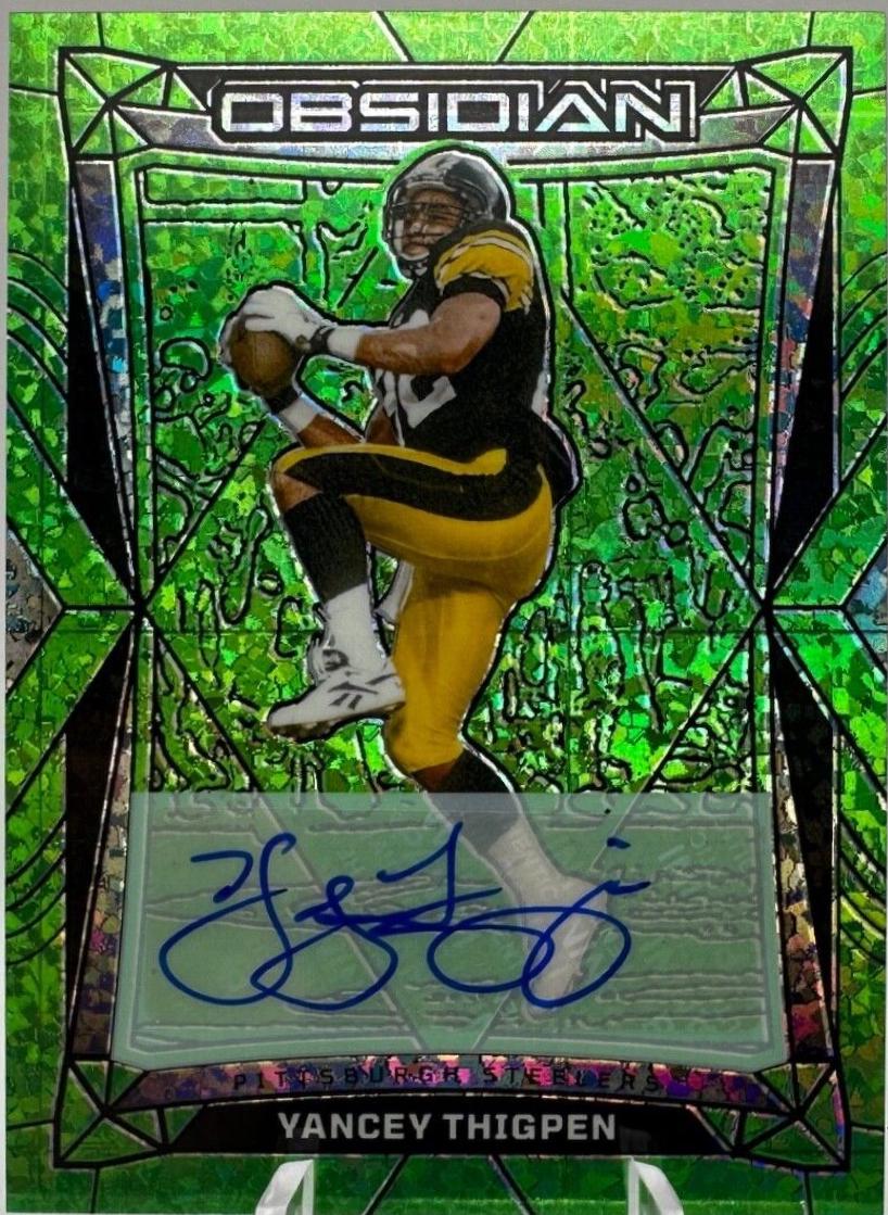 Yancey Thigpen [Signature International Jade] #170