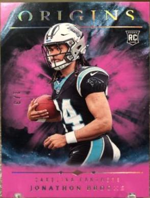 Jonathon Brooks [Pink] #104