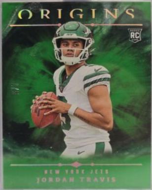 Jordan Travis [Green] #120