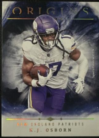 K.J. Osborn #22