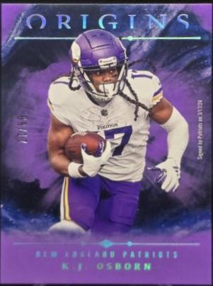 K.J. Osborn [Purple] #22