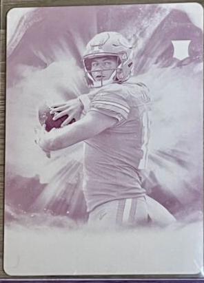 Michael Pratt [Printing Plate] #142