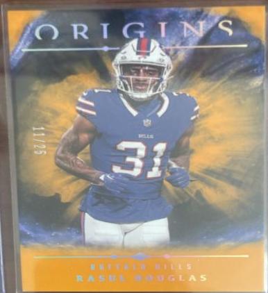Rasul Douglas [Gold] #27